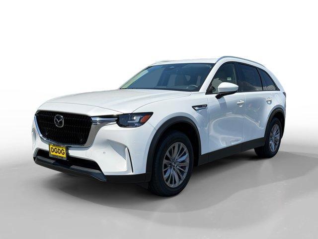 new 2025 Mazda CX-90 car, priced at $41,346