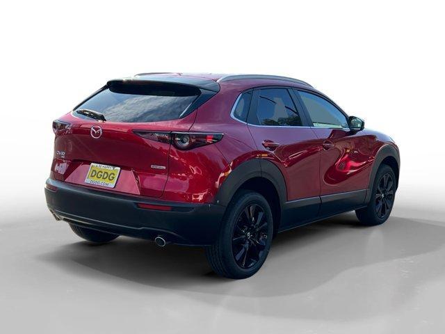 new 2025 Mazda CX-30 car, priced at $28,665