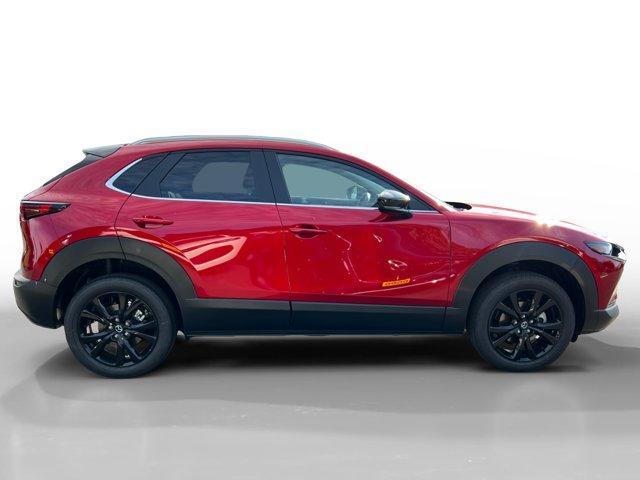 new 2025 Mazda CX-30 car, priced at $28,665