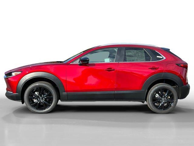 new 2025 Mazda CX-30 car, priced at $28,665