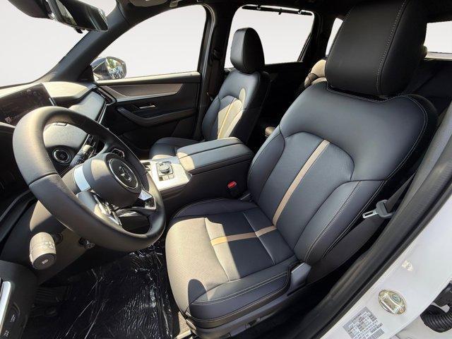 new 2025 Mazda CX-70 car, priced at $54,145
