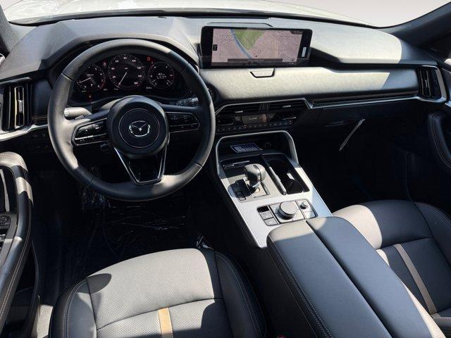 new 2025 Mazda CX-70 car, priced at $54,145