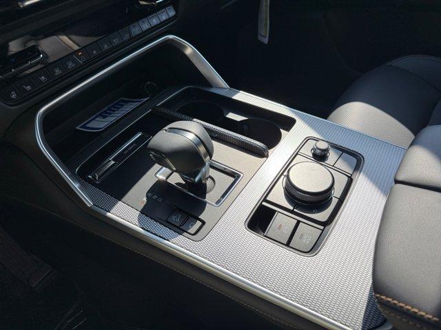 new 2025 Mazda CX-70 car, priced at $54,145