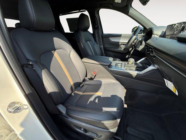 new 2025 Mazda CX-70 car, priced at $54,145