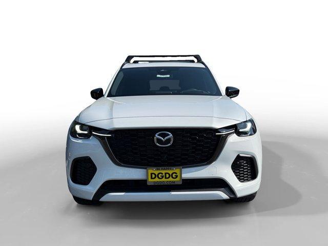 new 2025 Mazda CX-70 car, priced at $54,145