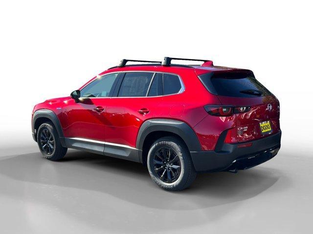 new 2025 Mazda CX-50 Hybrid car, priced at $40,100