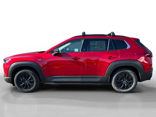 new 2025 Mazda CX-50 Hybrid car, priced at $40,100