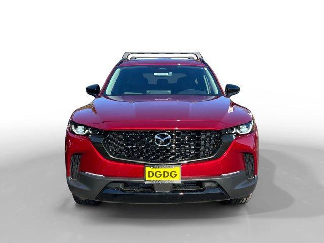 new 2025 Mazda CX-50 Hybrid car, priced at $40,100