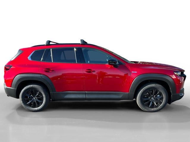 new 2025 Mazda CX-50 Hybrid car, priced at $40,100