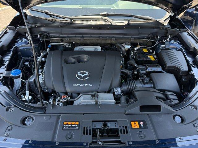 new 2025 Mazda CX-5 car, priced at $30,309