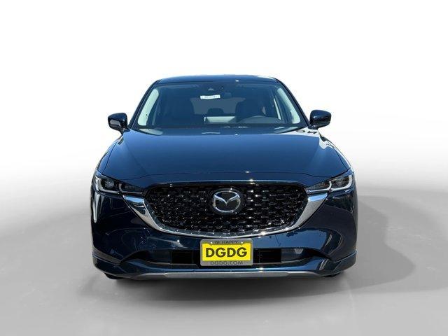 new 2025 Mazda CX-5 car, priced at $30,309