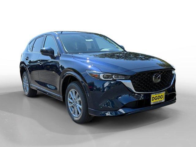new 2025 Mazda CX-5 car, priced at $30,309