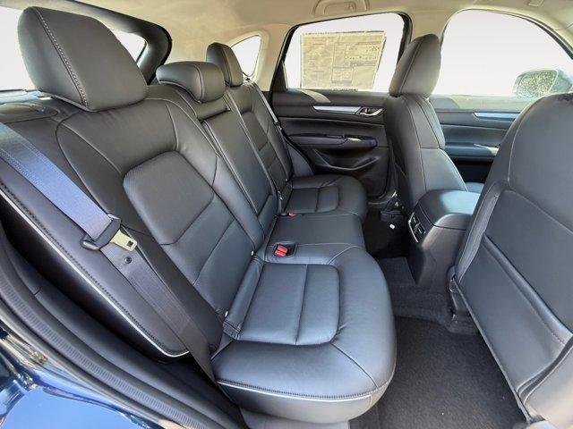 new 2025 Mazda CX-5 car, priced at $30,309
