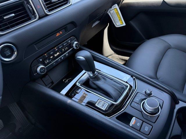 new 2025 Mazda CX-5 car, priced at $30,309