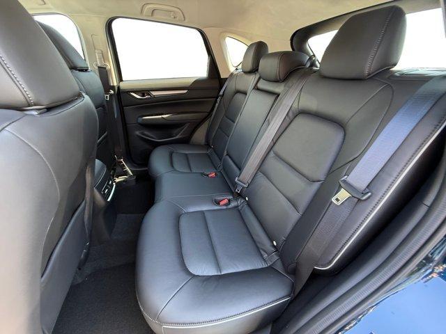 new 2025 Mazda CX-5 car, priced at $30,309