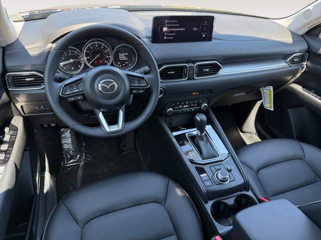new 2025 Mazda CX-5 car, priced at $30,309