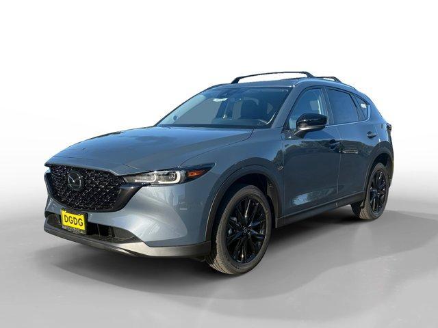 new 2025 Mazda CX-5 car, priced at $33,288