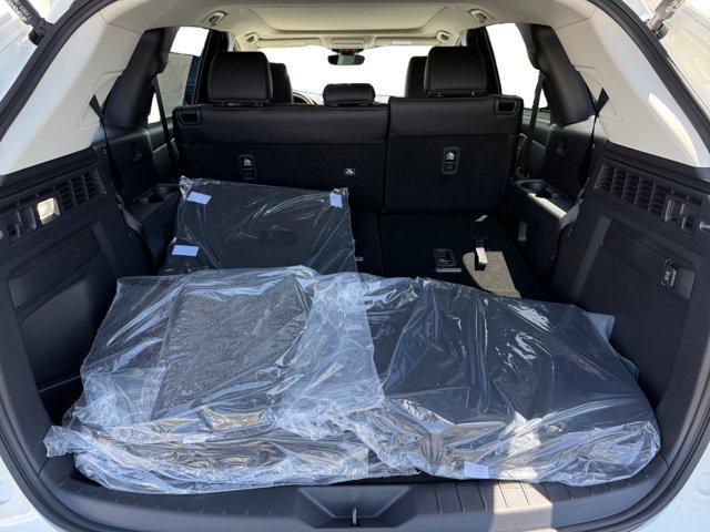 new 2025 Mazda CX-90 car, priced at $47,365