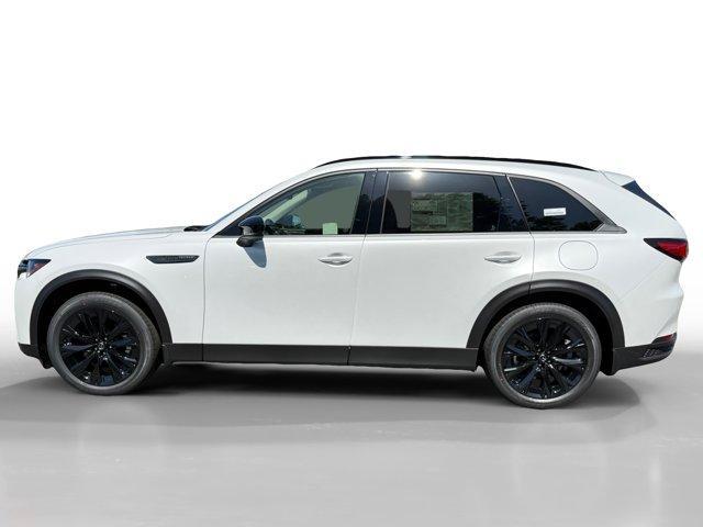 new 2025 Mazda CX-90 car, priced at $47,365