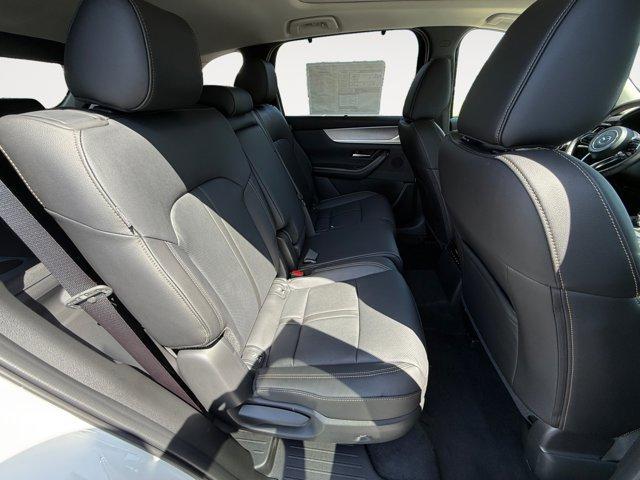 new 2025 Mazda CX-90 car, priced at $47,365
