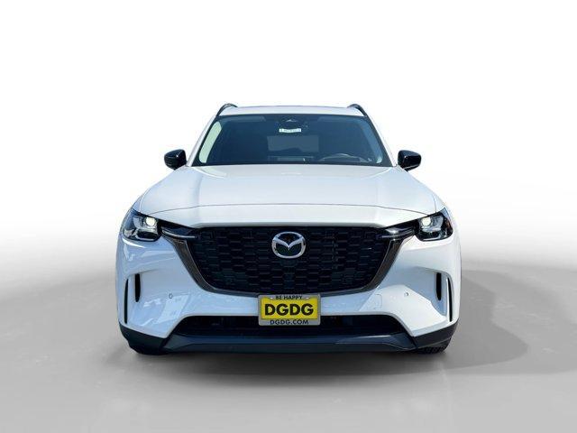new 2025 Mazda CX-90 car, priced at $47,365