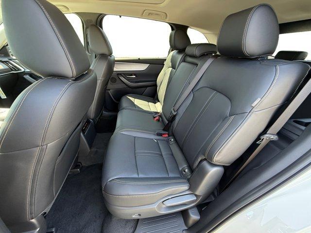new 2025 Mazda CX-90 car, priced at $47,365