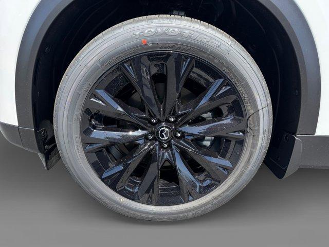 new 2025 Mazda CX-90 car, priced at $47,365