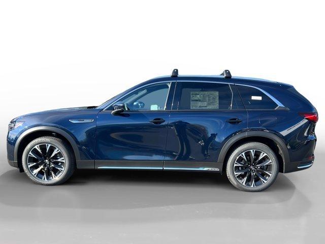 new 2025 Mazda CX-90 PHEV car, priced at $57,907