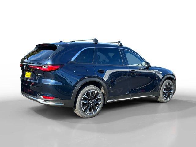 new 2025 Mazda CX-90 PHEV car, priced at $57,907