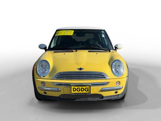 used 2003 MINI Cooper car, priced at $6,950