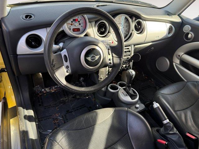 used 2003 MINI Cooper car, priced at $6,950