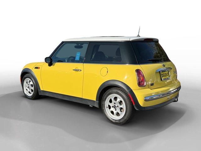 used 2003 MINI Cooper car, priced at $6,950