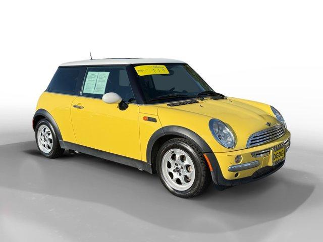 used 2003 MINI Cooper car, priced at $6,950