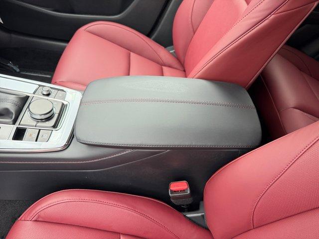 new 2025 Mazda CX-30 car, priced at $30,625