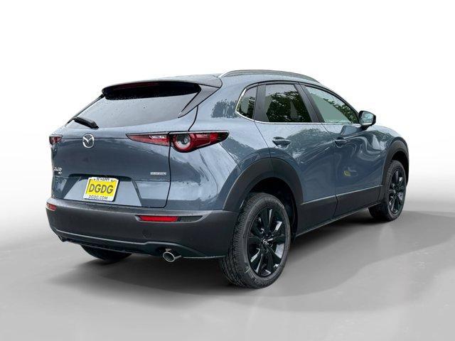 new 2025 Mazda CX-30 car, priced at $30,625