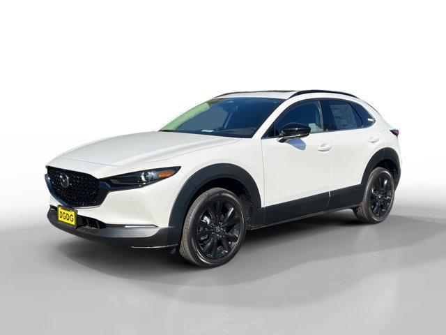 new 2025 Mazda CX-30 car, priced at $37,420