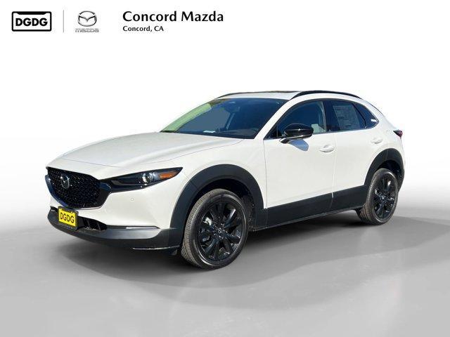 new 2025 Mazda CX-30 car, priced at $39,170