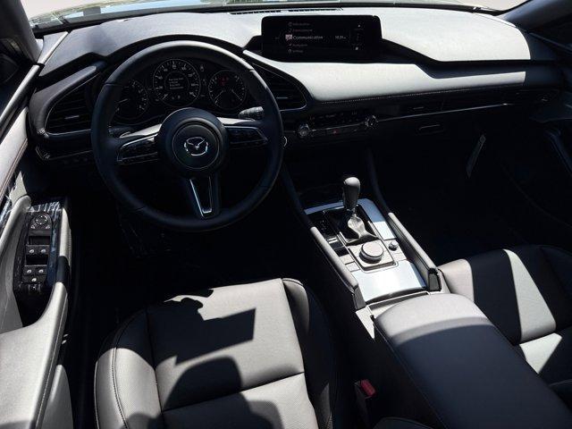 new 2025 Mazda Mazda3 car, priced at $37,249