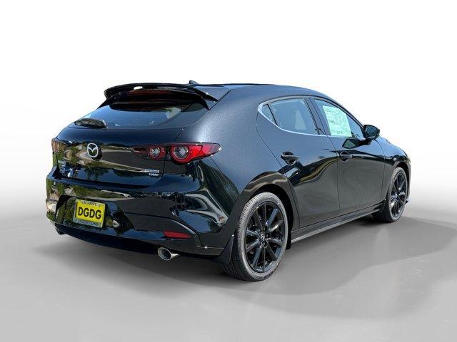 new 2025 Mazda Mazda3 car, priced at $37,249