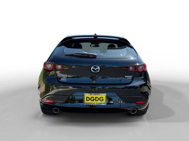 new 2025 Mazda Mazda3 car, priced at $37,249