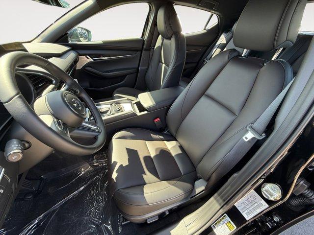 new 2025 Mazda Mazda3 car, priced at $37,249