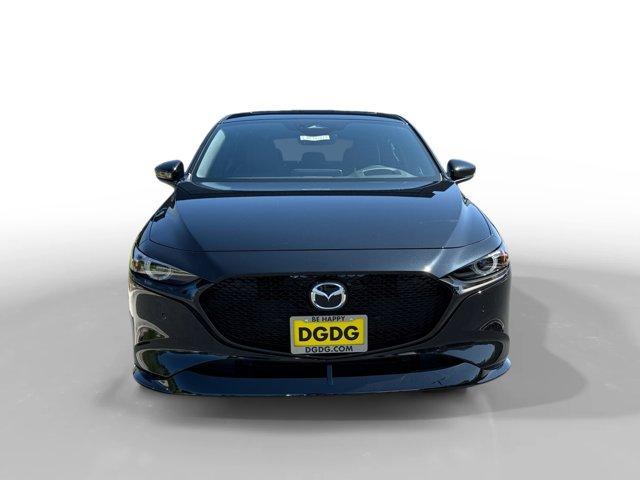 new 2025 Mazda Mazda3 car, priced at $37,249