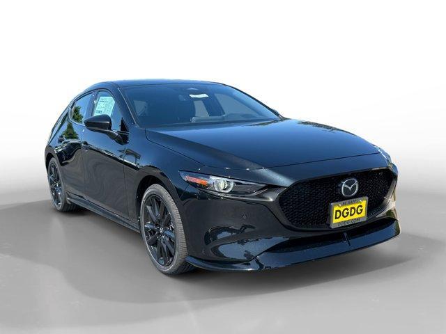 new 2025 Mazda Mazda3 car, priced at $37,249