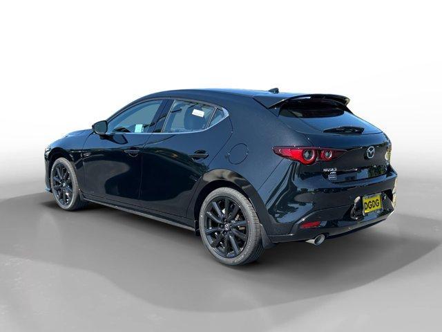 new 2025 Mazda Mazda3 car, priced at $37,249