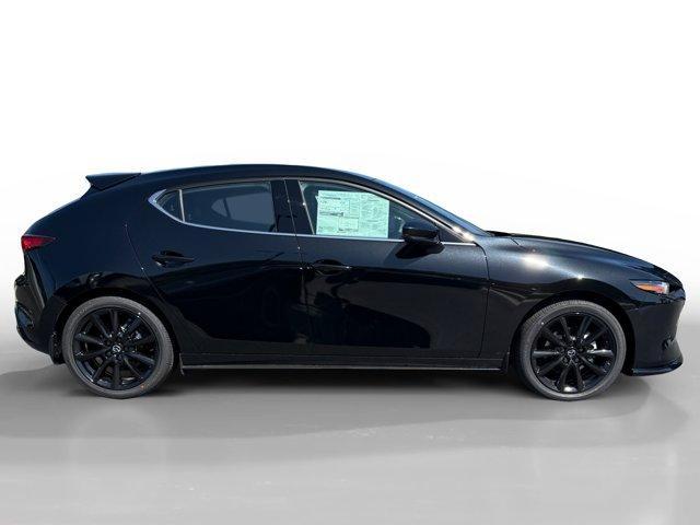 new 2025 Mazda Mazda3 car, priced at $37,249