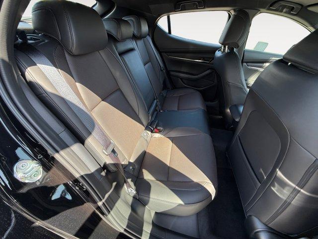 new 2025 Mazda Mazda3 car, priced at $37,249