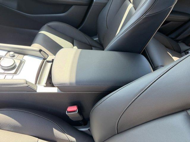 new 2025 Mazda Mazda3 car, priced at $37,249