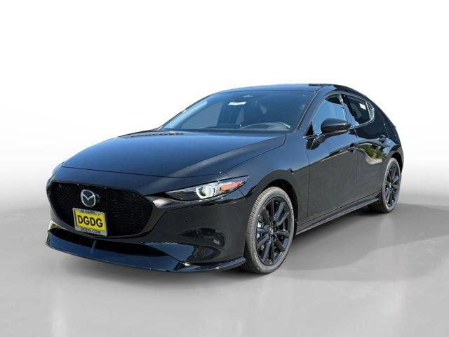 new 2025 Mazda Mazda3 car, priced at $37,249