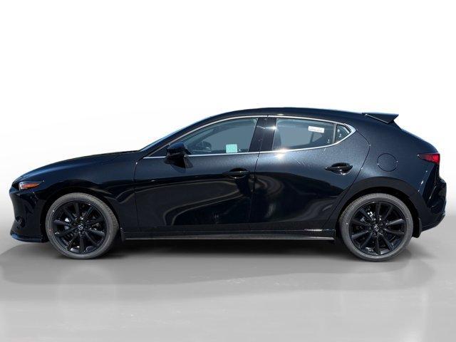 new 2025 Mazda Mazda3 car, priced at $37,249