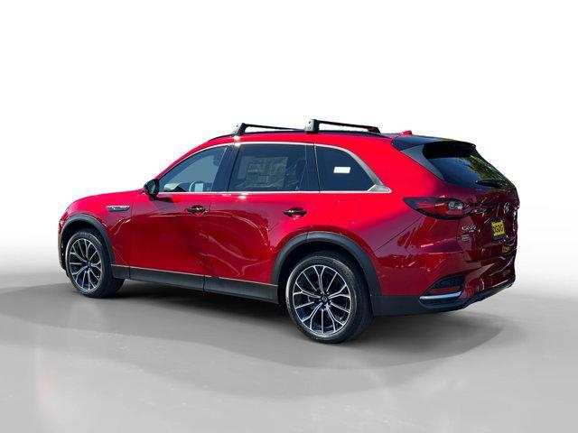 new 2025 Mazda CX-70 car, priced at $60,175